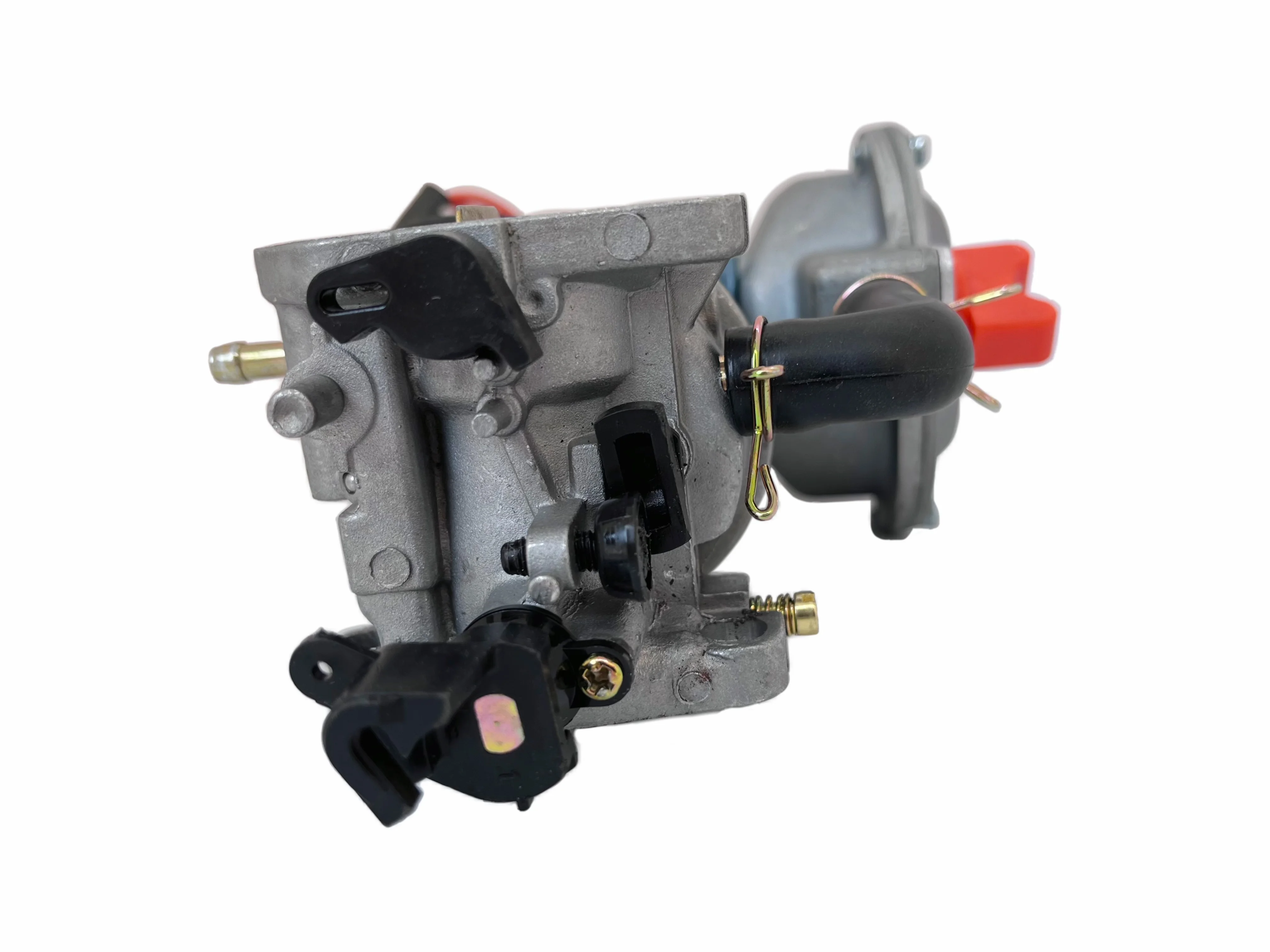 Dual Fuel Carburetors Manual LPG CNG 188 Carburetors Fit GX390 188F GX420 190F 11HP 13HP Gasoline Generator Ng/lpg Carburetor