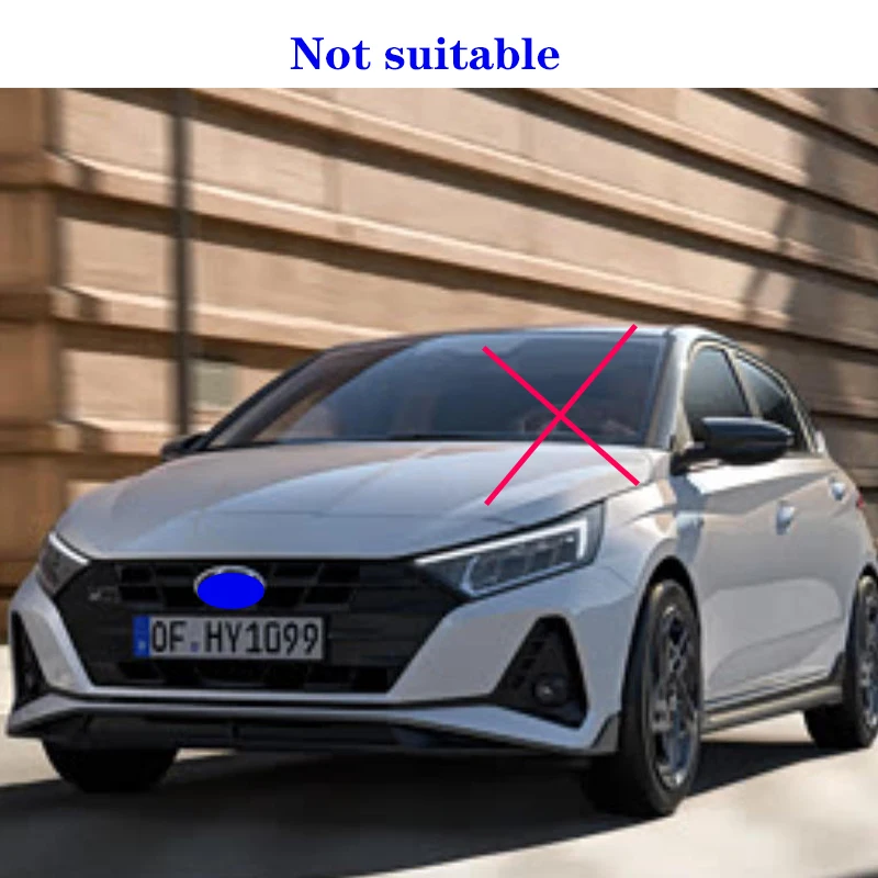 For Hyundai I20 MK2 GB IB 2014-2019  Auto parts Side mirrors Mirrors Rearview mirrors Mirror frame auto parts 1PCS new
