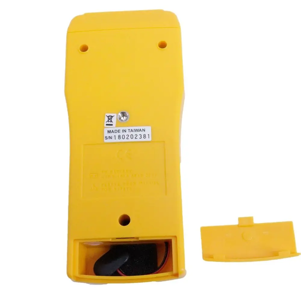 Compteur EMF numérique TM-192 TENMARS 20/200/2000mG compteur de champ magnétique 3 axes 30Hz-2000Hz