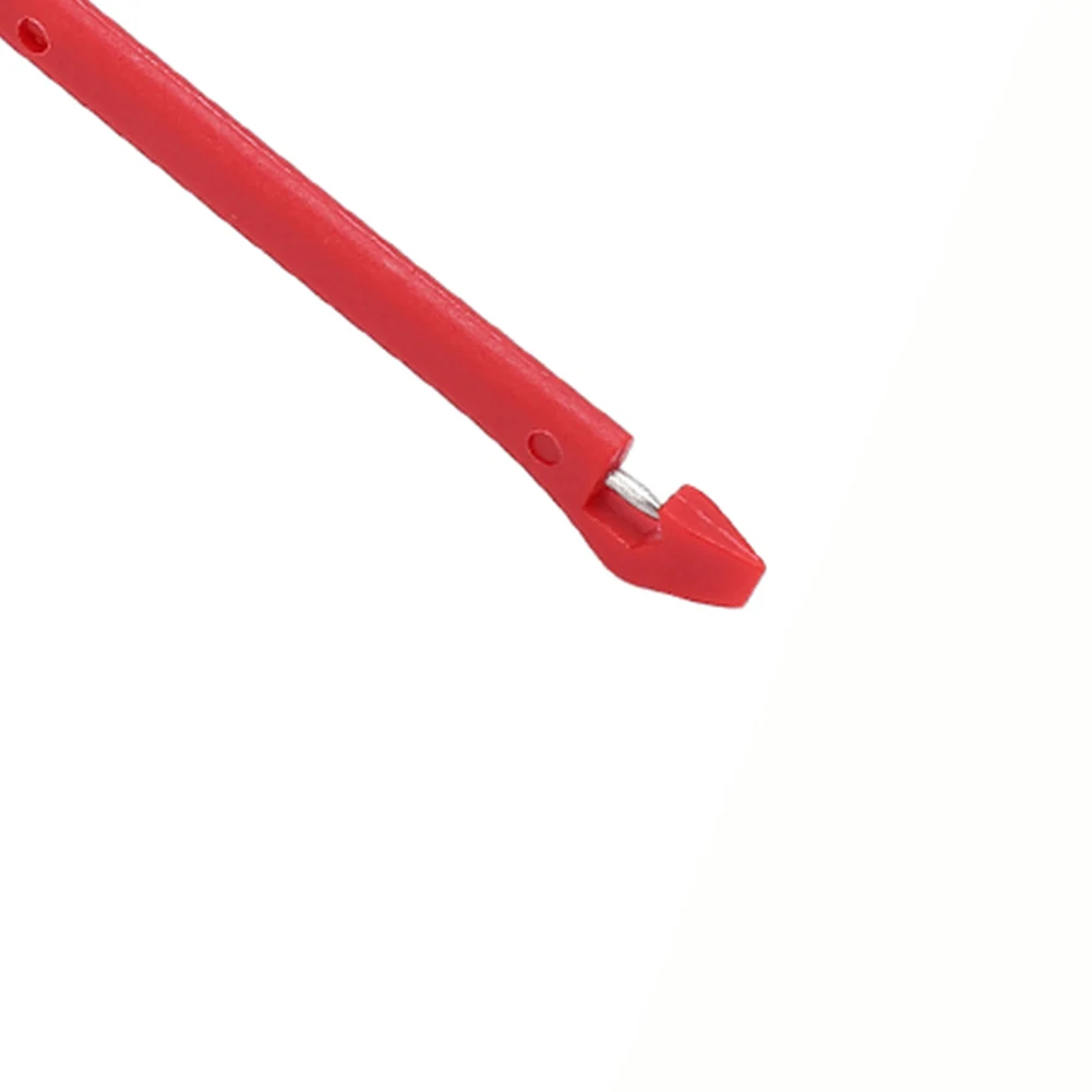 Puncture Test Clip No-Wire Test Hook For Multimeter Testing No Wire Stripping Required Voltage And Circuit Testing