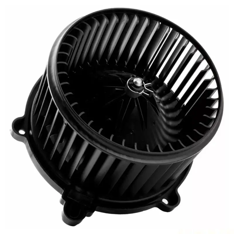 J0MA 971132F000 Long Lasting Heavy Duty Car Air Conditioner Heater Blower Fan Assembly Suitable for 2004-2009 Cerato 12V 19A