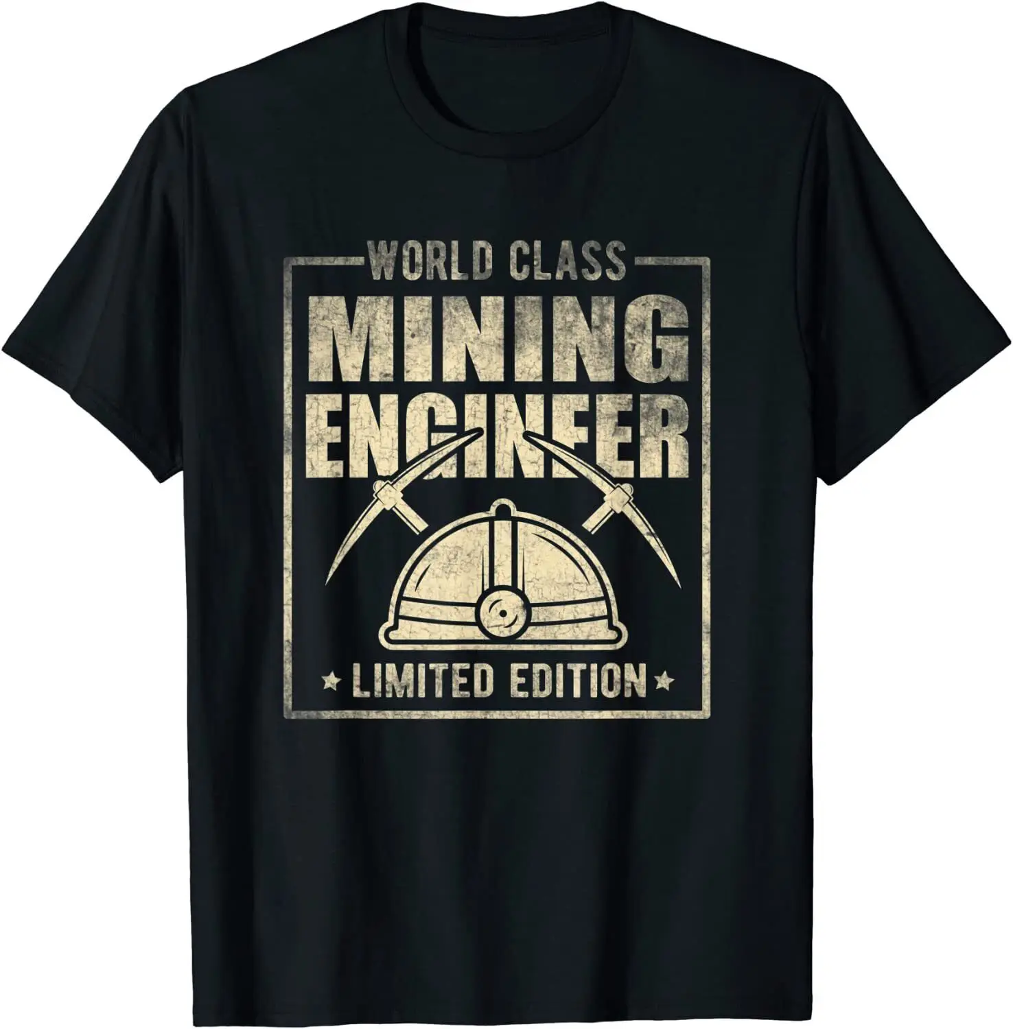 

NEW LIMITED World Class Mining Engineer Engineering Great Gift Tee T-Shirt S-3XL