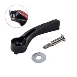 3Pcs/set Blade Adjustment Lever Hair Clipper Adjusting Rod for WAHL 8148/8591
