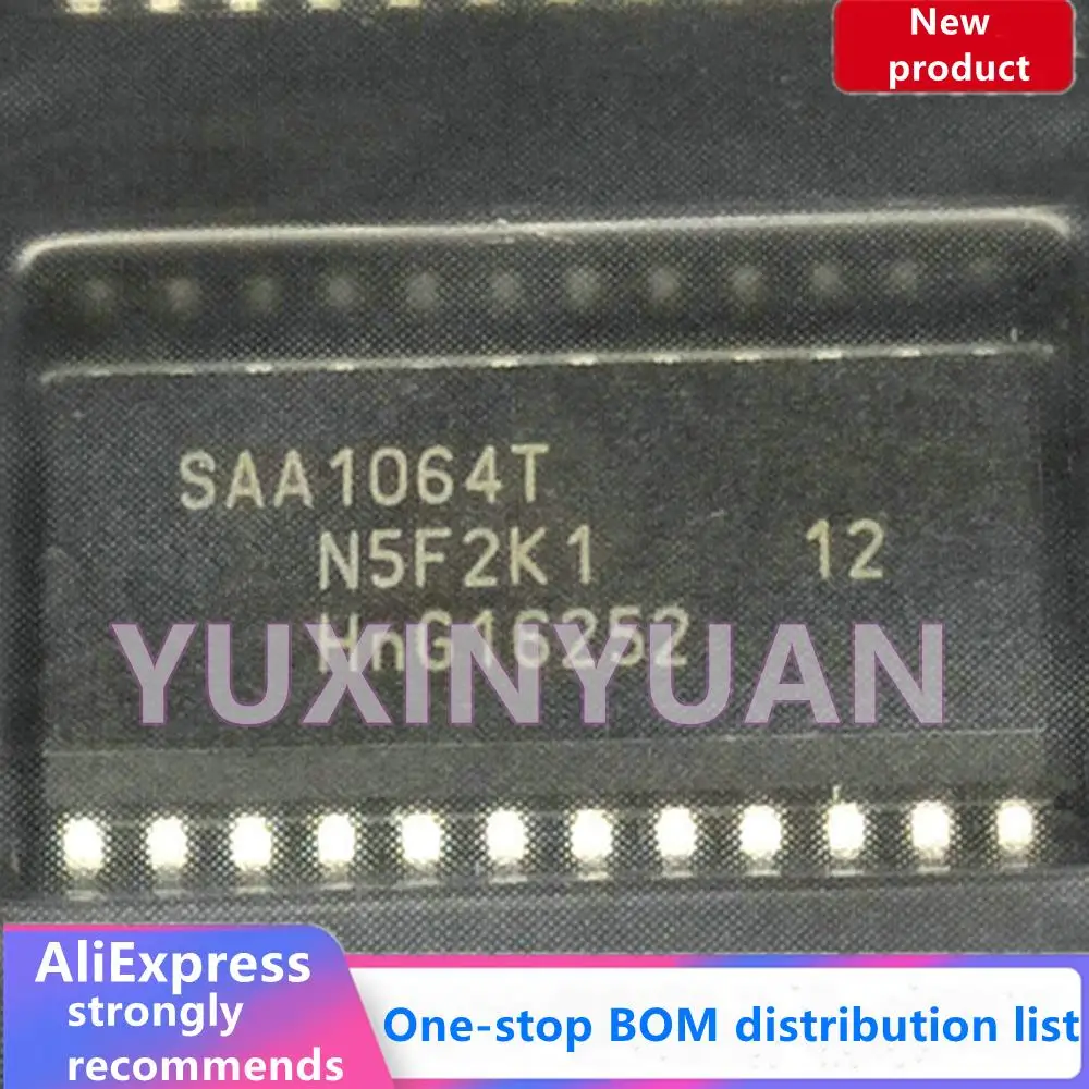 

1-10PSC SAA1064T SAA1064 SOP24 IC НОВЫЙ НА СКЛАДЕ