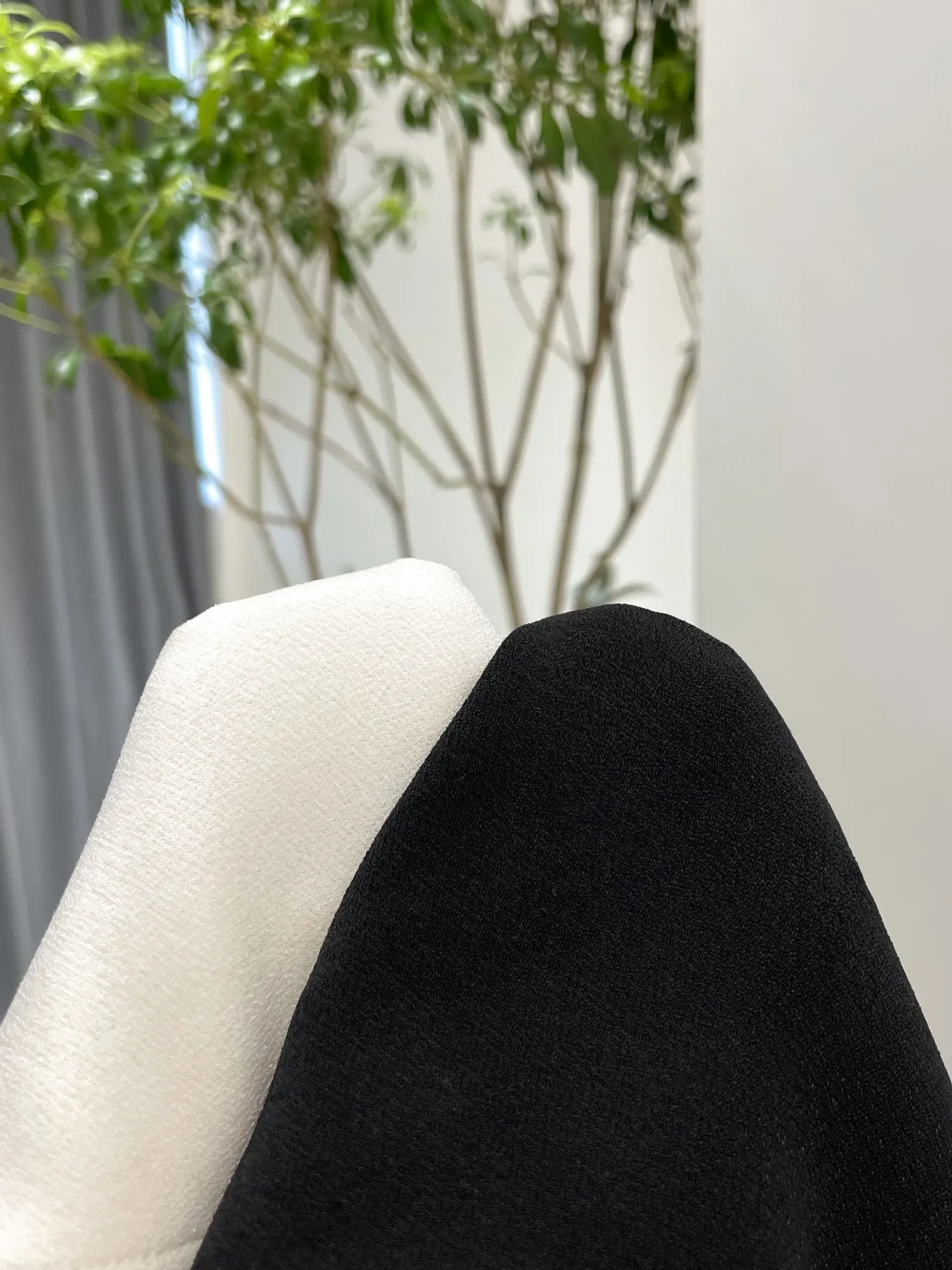 

Nuo Xiaola Authentic Brand JC Elastic f Skirt Spring Autumn New Sle Casual High Waist A-Line Skirt Polyester Sp...