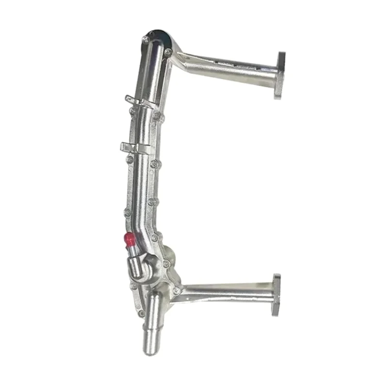 LR122710 LR041788 AJ814006 3.0L V6 tubo colector calentador tubo refrigerante para Land Rover Discovery LR4 Range Rover RR