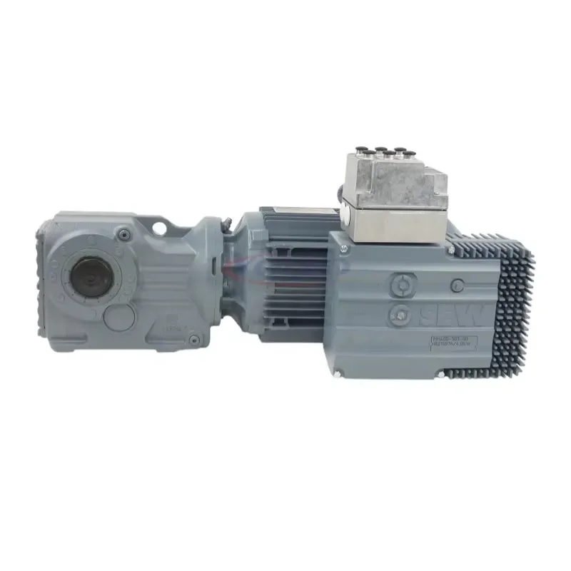 for SEW-EURODRIVE KA47/T DRN100L4/MM40/MO/TH/LN Helical-Bevel Gearmotor New Original for Heavy-Duty Industrial Drive