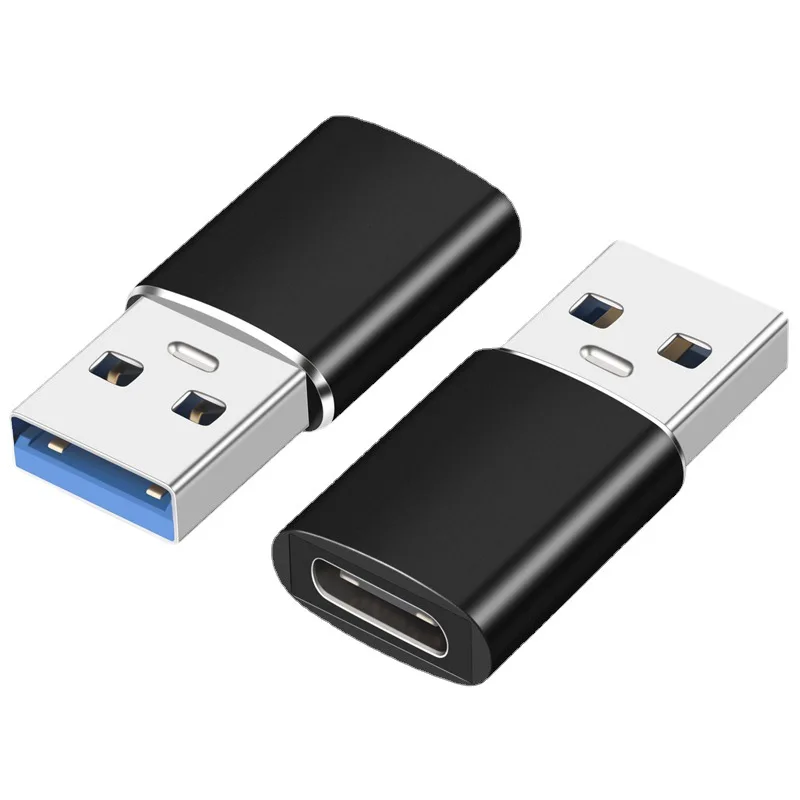 Адаптер OTG USB Type-C для наушников