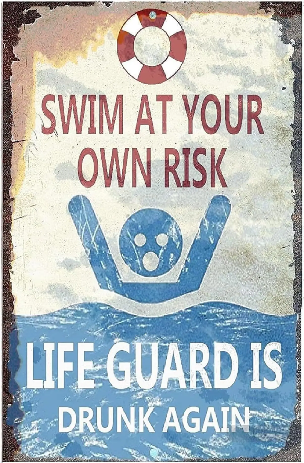 Panneau MéTallique … - image