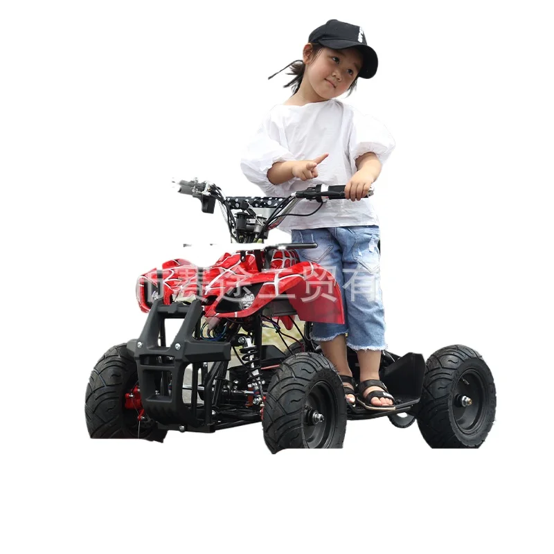 Electric Little Bull Children's Beach Car Small ATV Mini Off-Road Motorcycle 350W36V12A Speed Limit