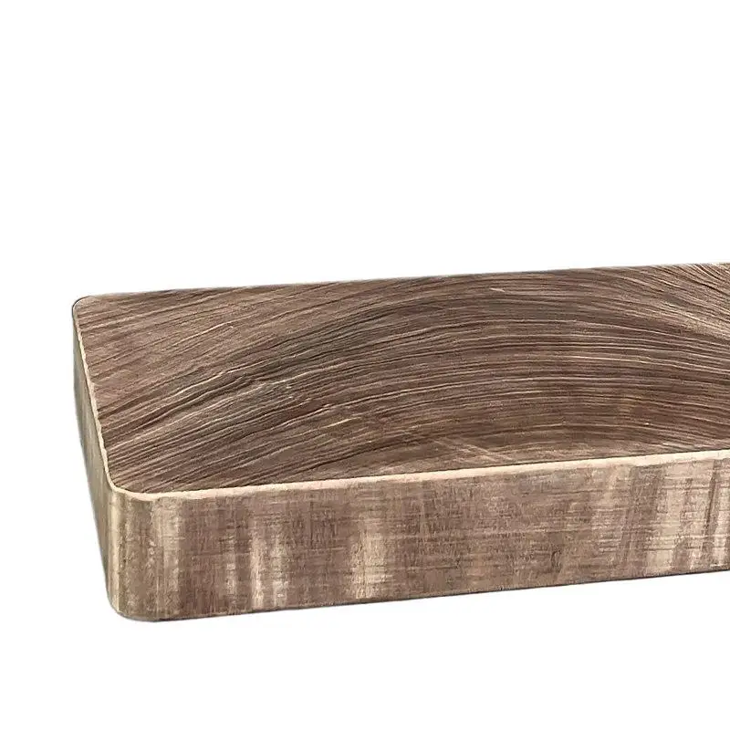 

Iron wood cutting board solid wood kitchen log chopping board knife board sticky