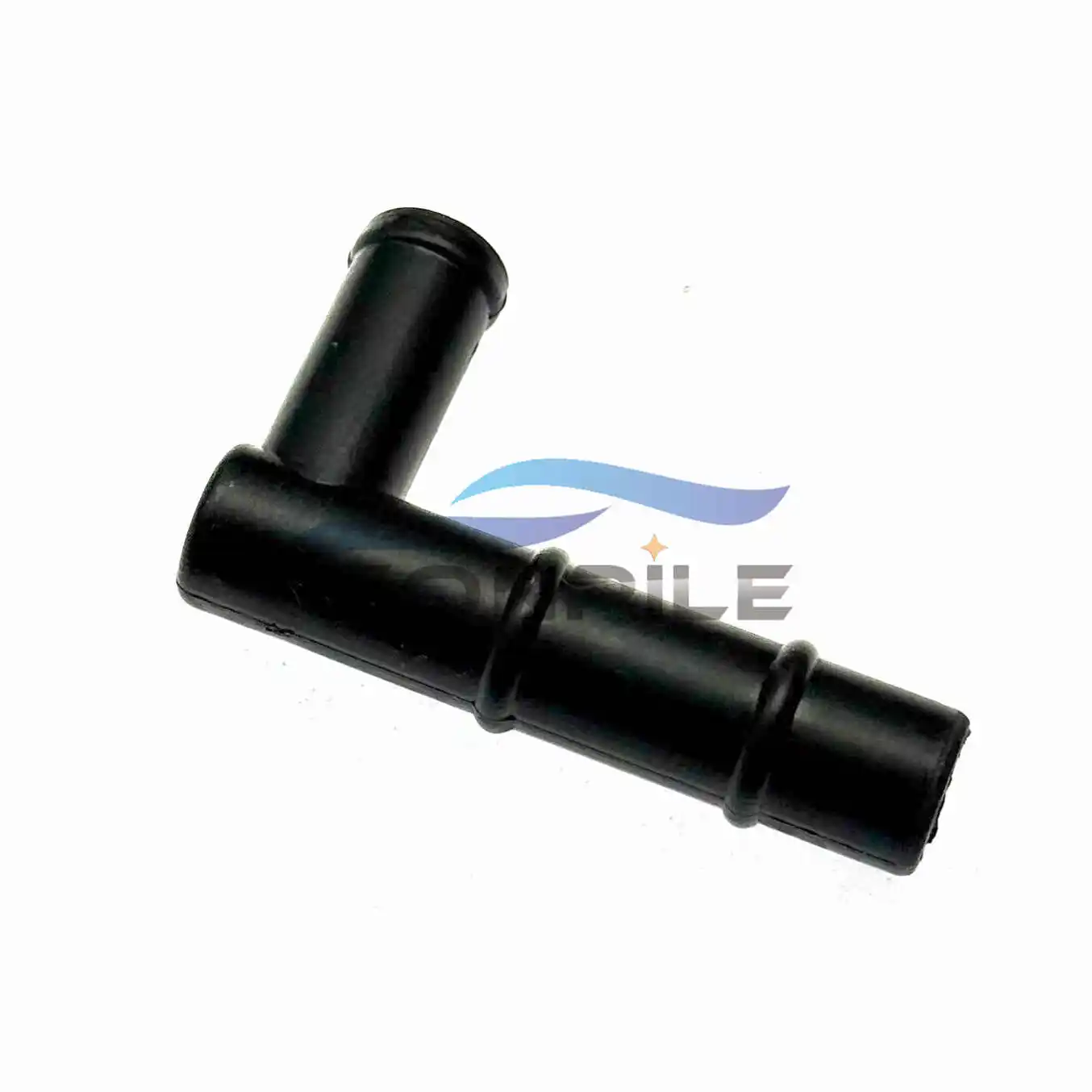 1pc for nissan TIDDA  LIVINA  BLUEBIRD Venucia  D50R50 Sylphy Air intake hose elbow bent corrugated pipe joint - Image 5