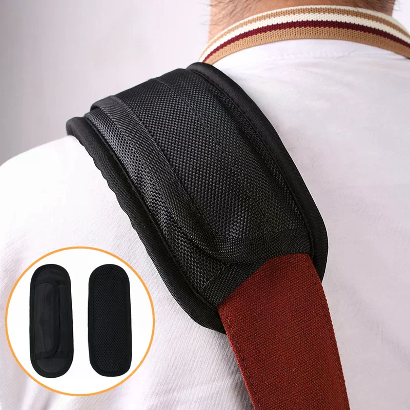 1PCS Backpack Decompression Widening  Schoolbag Shoulder Straps Backpack Shoulder Pads  Shoulder Pads