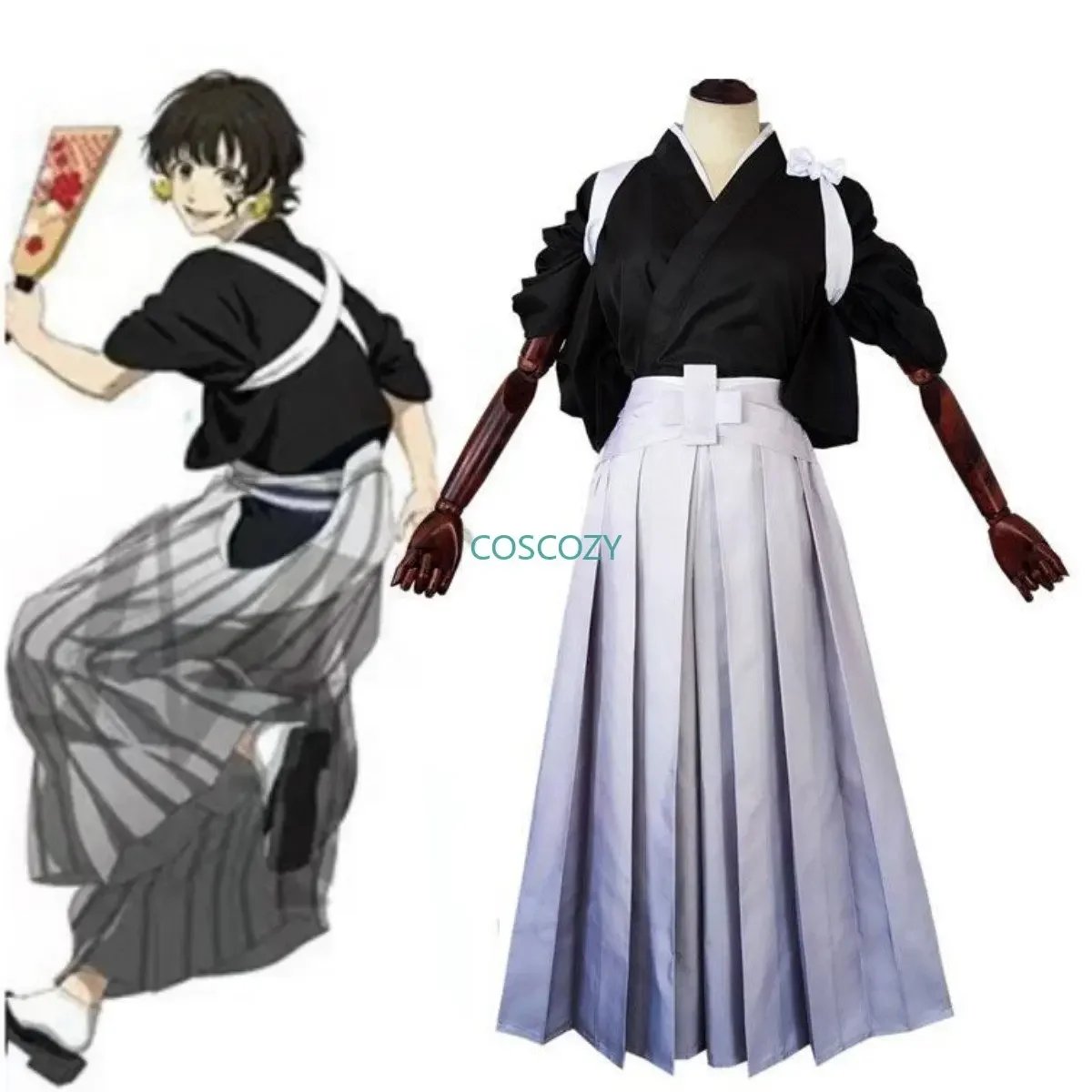 

Isagi Bachira Meguru Reo Cosplay Anime Costume Chigiri Kimono Outfits Adult Men Tops Pants Set Clothing Comic Disguise Suit