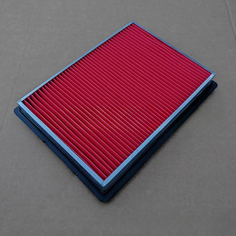 For INFINITI FX35 FX37 50 QX70 S51 NISSAN ZX300 JUKE CUBE Engine Air Filter Car Parts 16546-30P00 17220-P2F-A01 Car Accessories