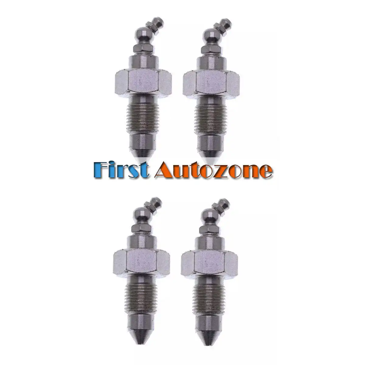 

4PCS Grease Valve 15413-01602 for Hitachi EX55 ZAX55 EX60 ZAX60 ZAX70 Excavator