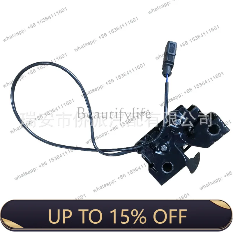 Zj. Applicable to car hatch cover lock 16D823509 A0173A0009 5C8823509 5G1823509