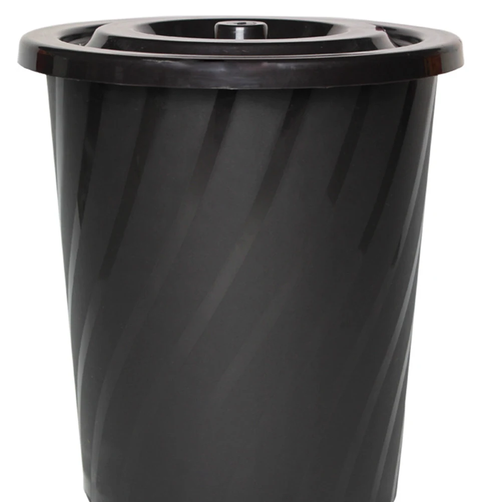 

Tea Dross Bucket Trash Holder Plastic Container Kitchen Home Office Storage Can Bin Tea Residue Container Household