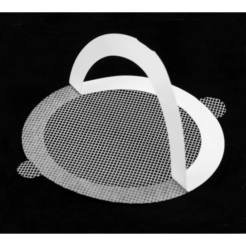 20pcs Disposable Shower Drain Hair Catcher Cover Bathroom Sewer Sink Drain Hair Strainer Stopper Bathtubs Mesh Filter Sticker