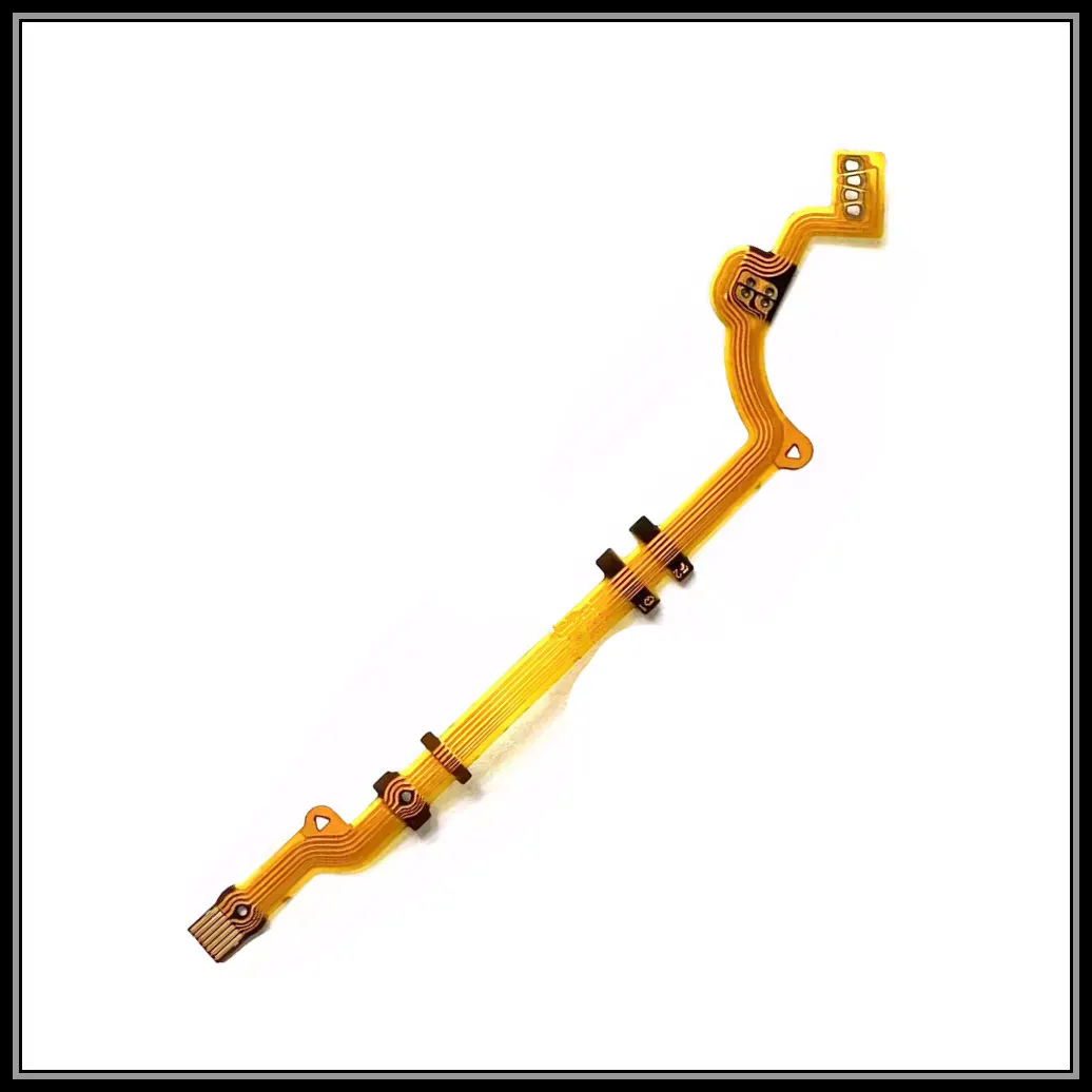 Neue Hohe Qualität für Canon EF-M 11-22 Objektiv Blende Flex Kabel Kamera Reparatur Zubehör