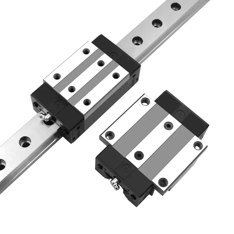 Factory sells low friction high load linear guide RGH65HA