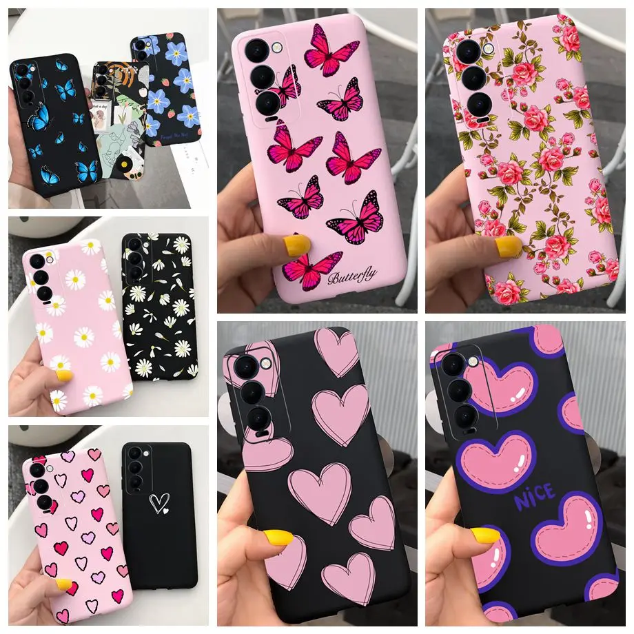 For Tecno Camon 18 … - image