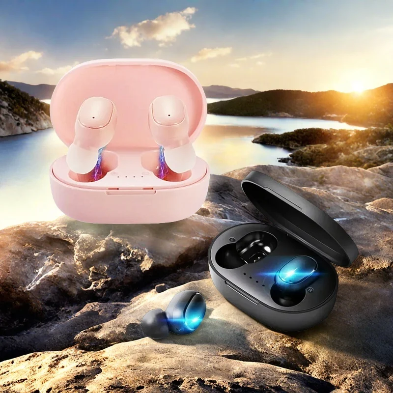 New A6S Tws Wireles… - image