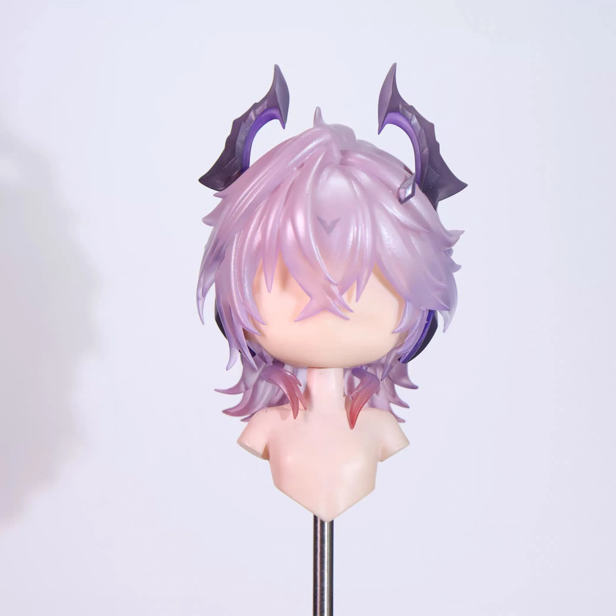 デュリン Ob11 Ob22 髪 1/12 Bjd 人形アクセサリー交換ウィッグゲームアニメコスプレおもちゃギフト