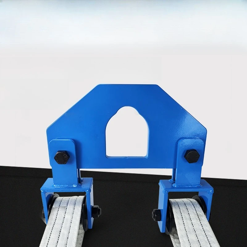 

Stone flap fixture Granite slab stone flap sling Steel pipe hoisting Rotary installation Turning lifting tool