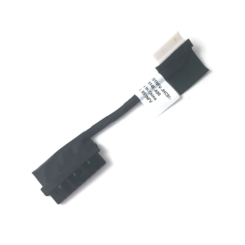 New Laptop Battery Cable Connector for Dell G3 15 3590 3500 G5 5590 5500 5505 Cable 051NFV 450.0H707.0021 450.0H707.0001