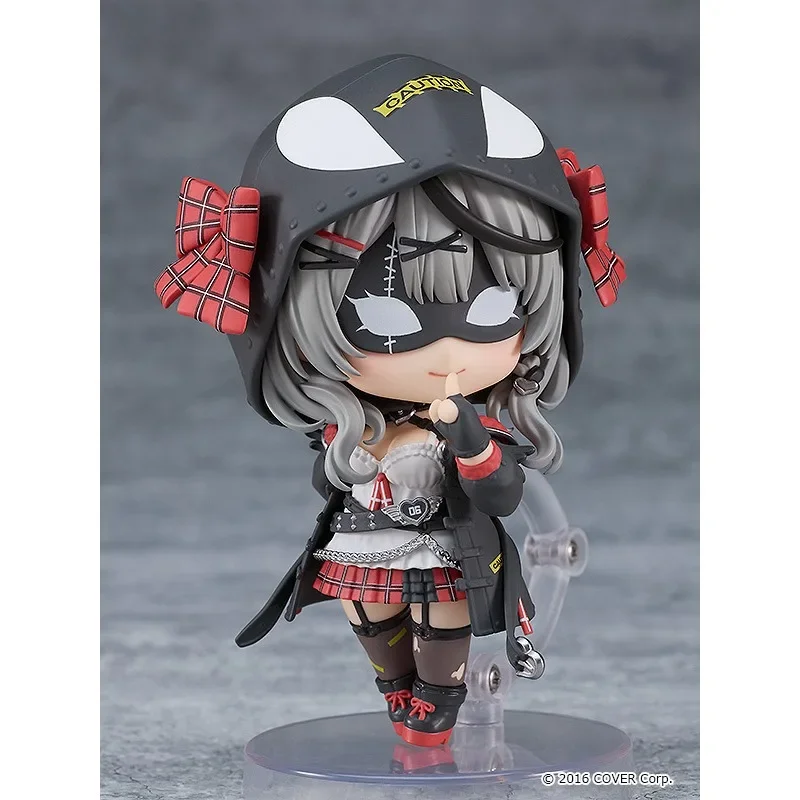 Good Fleece Nendoroid Virtual Idol Anime Figure, GSC Original, Hakui, Koyori, SakamMiChloe, Action Toys, Gift for Kids