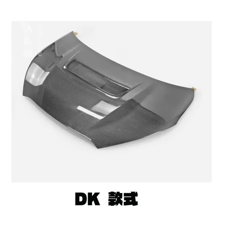 

Мастерская мудрости подходит для Toyota Yaris GR Модифицированный вентиляционный капот двигателя из углеродного волокна в стиле VRS