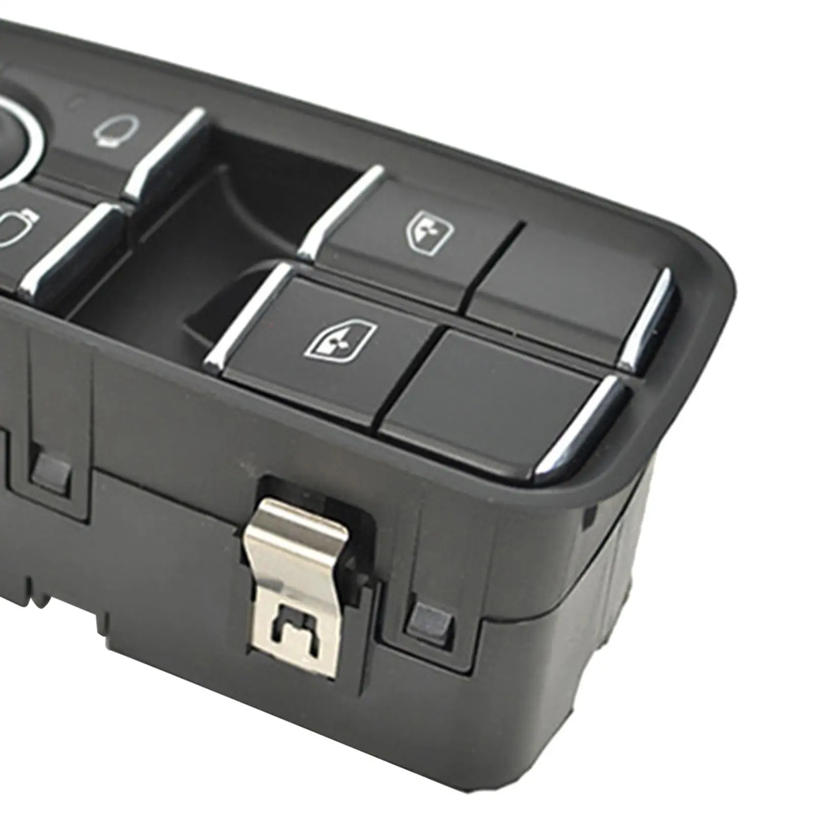 

Driver Side Left Master Control Switch Vehicle Spare Plastic Window Switch for 911 2017-2019