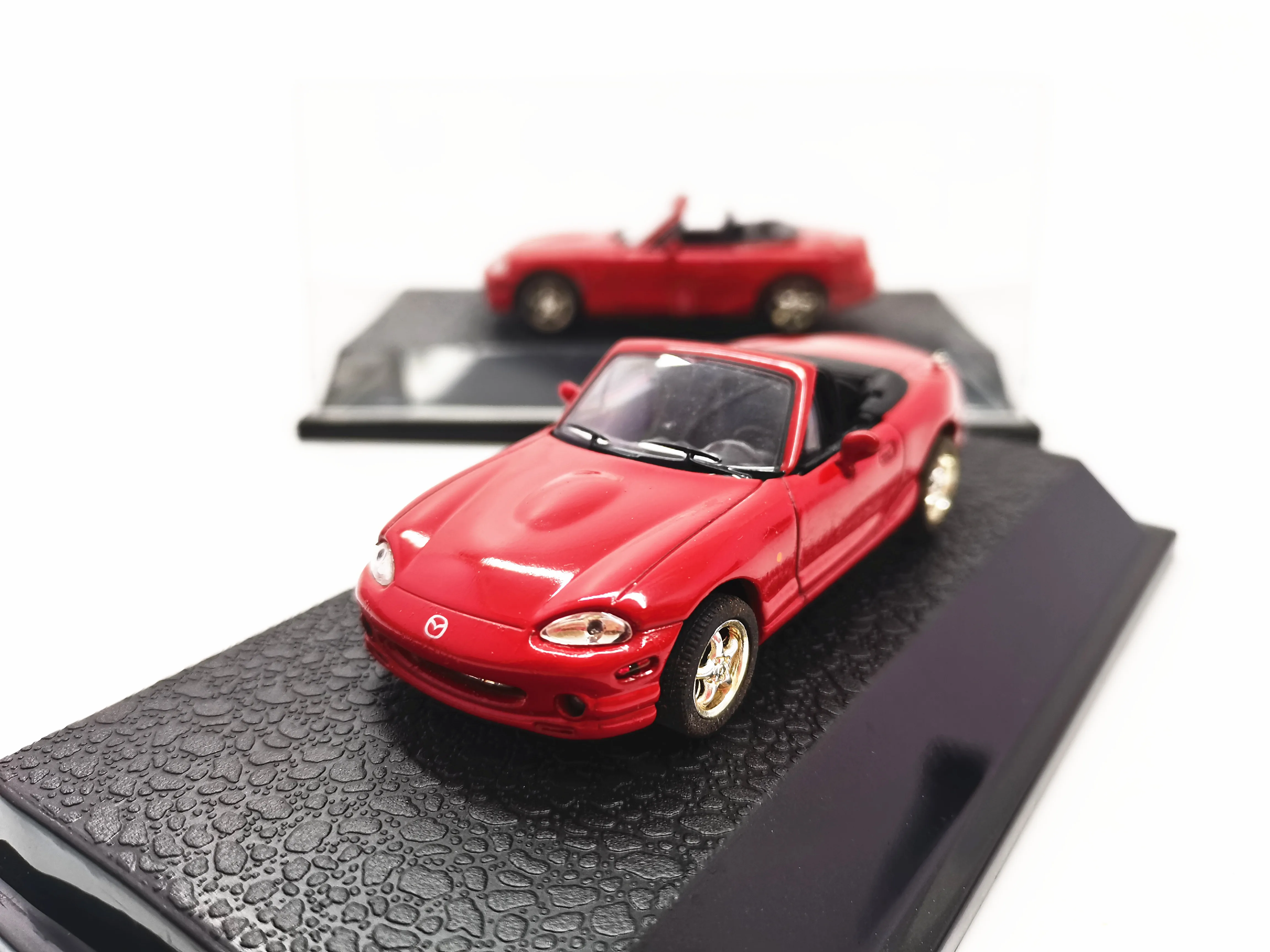 Maxi 1/43 MAZDA MX5  S2000 TOYATO MR2  Collection  die cast alloy trolley model ornaments