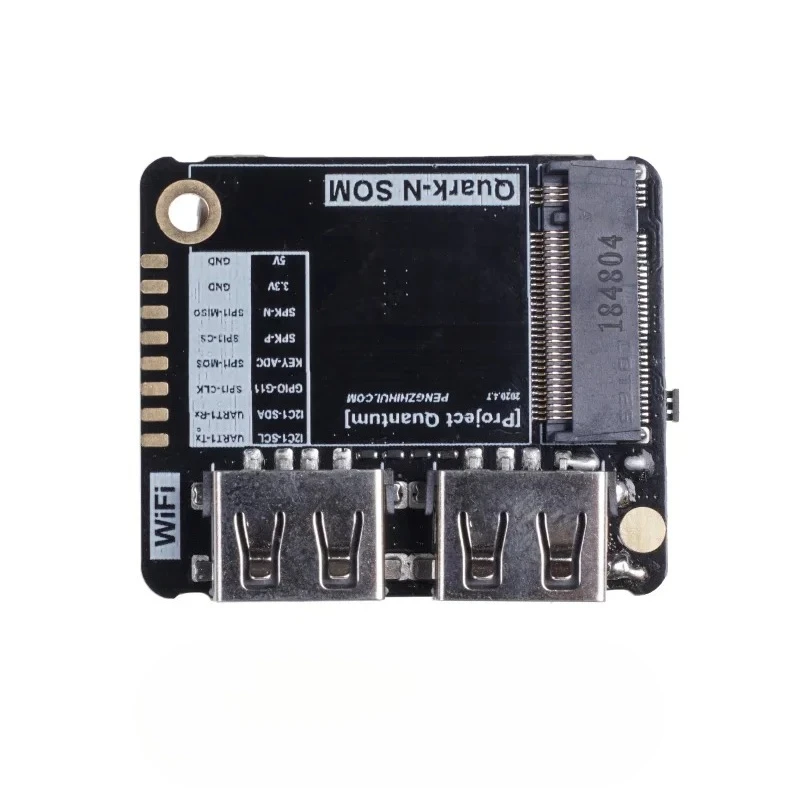 AvaCoreMini Linux Development Board, Core Board, Expansion Board