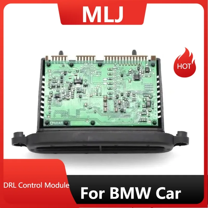 

63117316147 Для BMW 3 серии F30 F34 F35 2012-2015 DRL Модуль управления ксеноновыми фарами TMS Drive HID Модуль балласта Angel Eyes