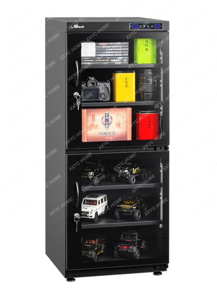 Car Model Hand-Made Model Toy Exhibits Camera Lens Camera Dehumidification Drying Cabinet