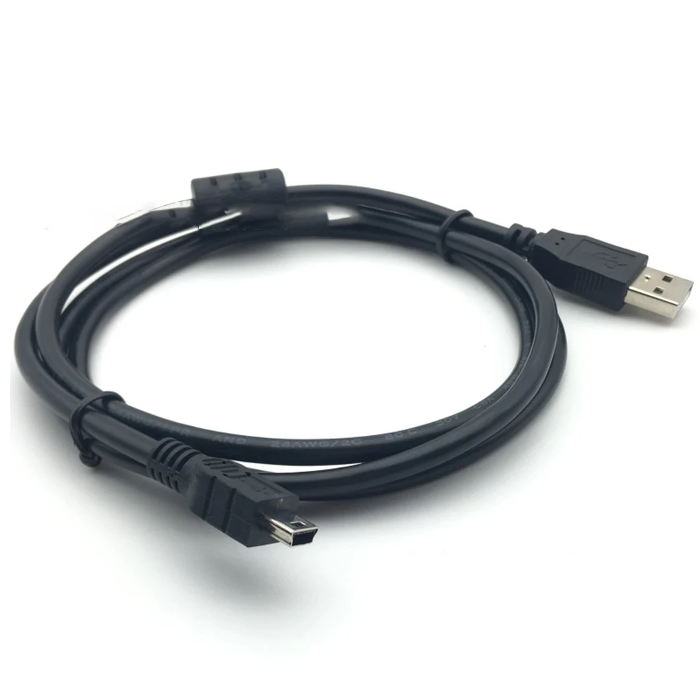 T-Port Data Cord USB Cable Fast Transmission Compact Size Laptop Supplies Converter Cables Copper Office Accessories