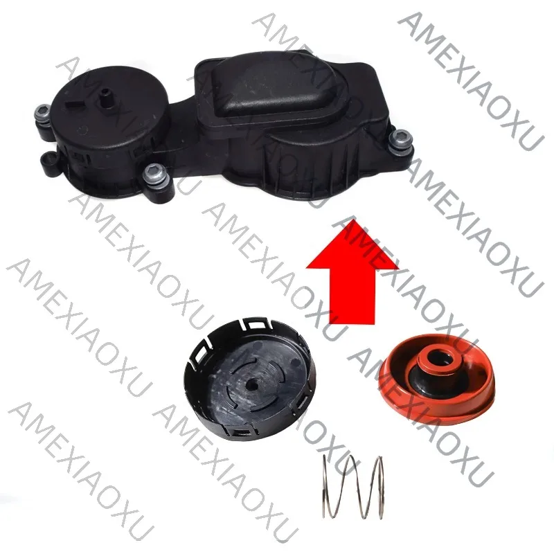 

Breather Filter Crankcase Vent Membrane Kit For BMW 320D 520D E46 E39 11122249678 11127791552 11 12 7 791 552