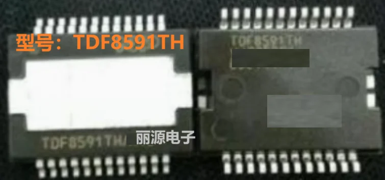 

TDF8591TH TDF8591 TDF 8591 8591TH HSOP24 Car audio amplifier IC