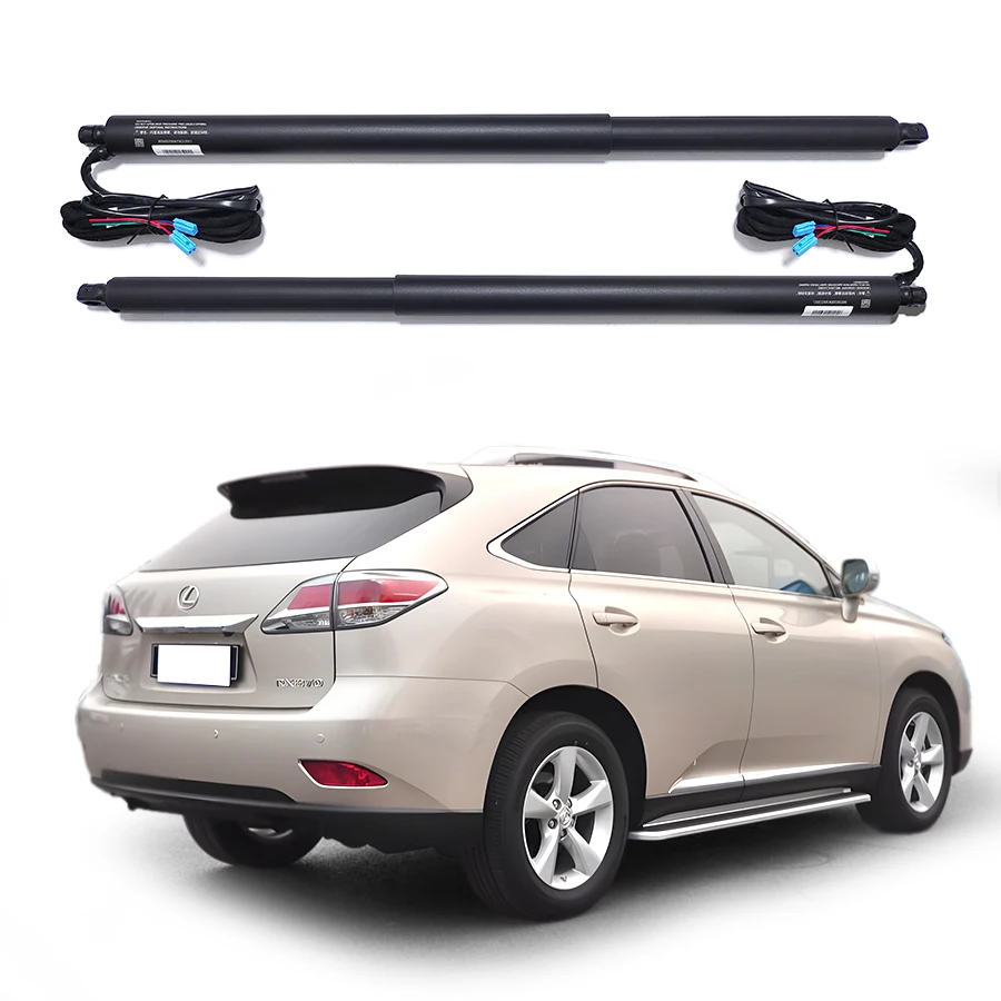 Modification Electric Tail Gate Lift For Lexus RX270 Auto Open System Powered Rear Trunk