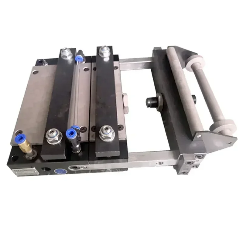 High Quality Precision Pneumatic Clamping Machine Punch Feeder Air Feeder Drawing Machine 50 75 100 150