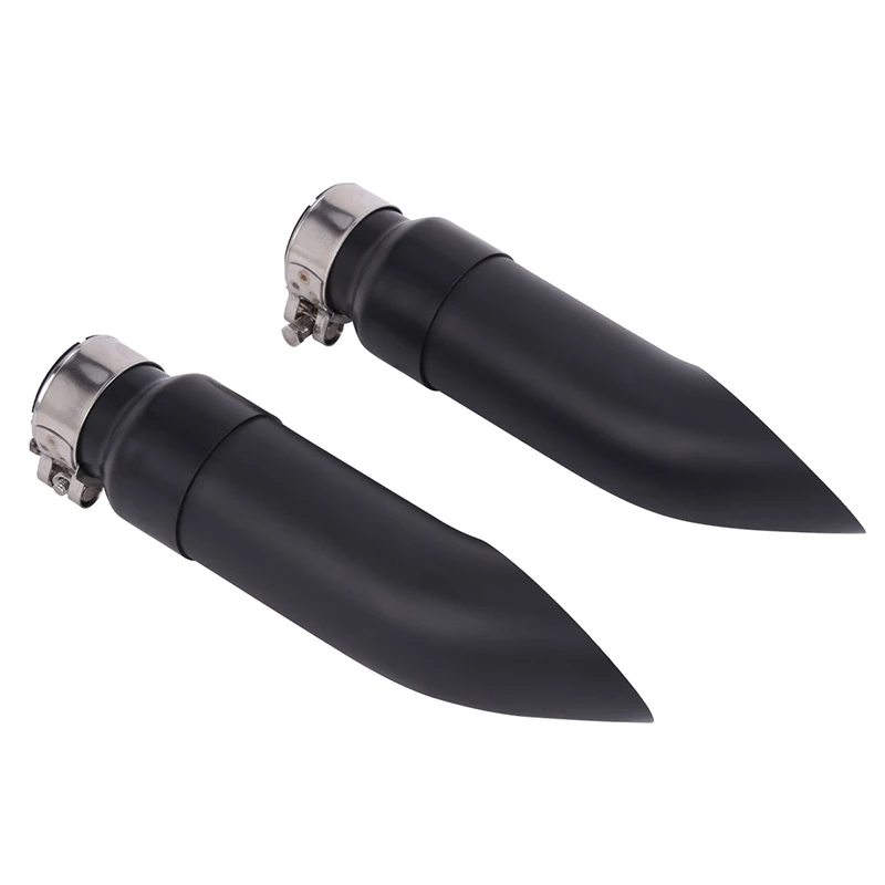 For INDIAN Scout Bobber Rogue Sixty Twenty Icon 2015 - 2022 2023 2024 Motorcycle Exhaust Escape System Modified Muffler Pipe view 6