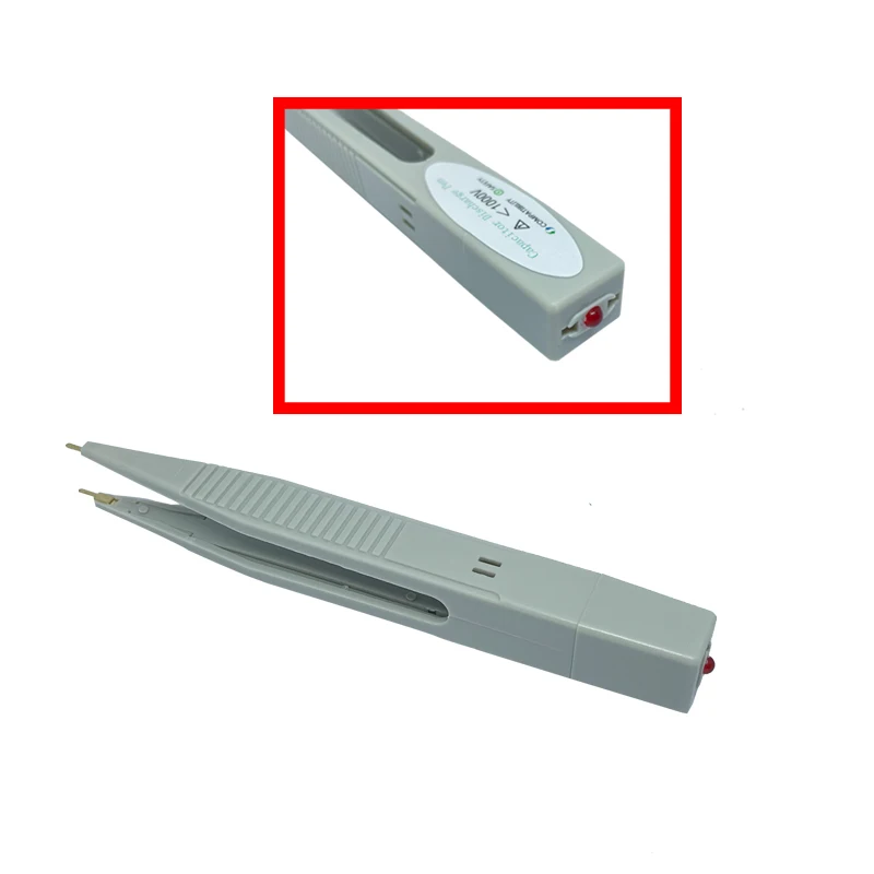 1000 V Kondensator Entladung Stift Hochspannung Schnelle Entladung Werkzeug Digitale Sparkpen Elektronische Reparaturen Entlader Entladung Stift – Detail 8