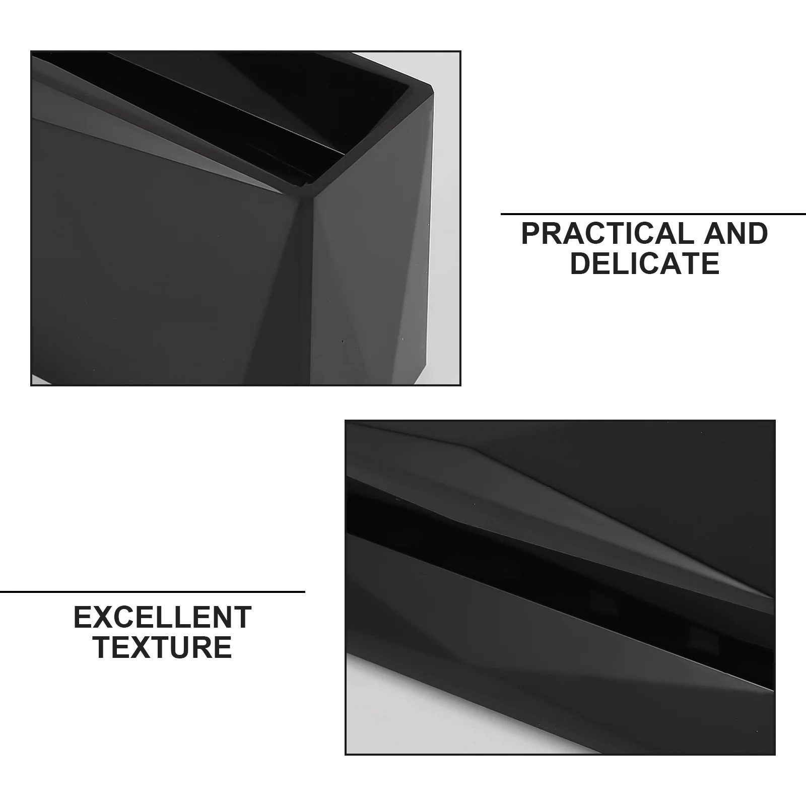 

6 Holes Lash Tweezers Holder Display Shelf Storage Stand for Eyelash Extension Kit Neat Tool Organizer