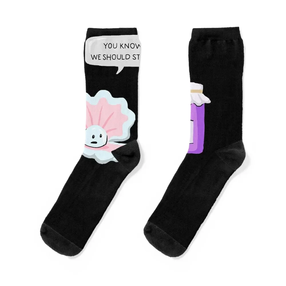 

Pearl And Jam Start A Band Socks new in's bright garter valentine gift ideas Socks Man Women's