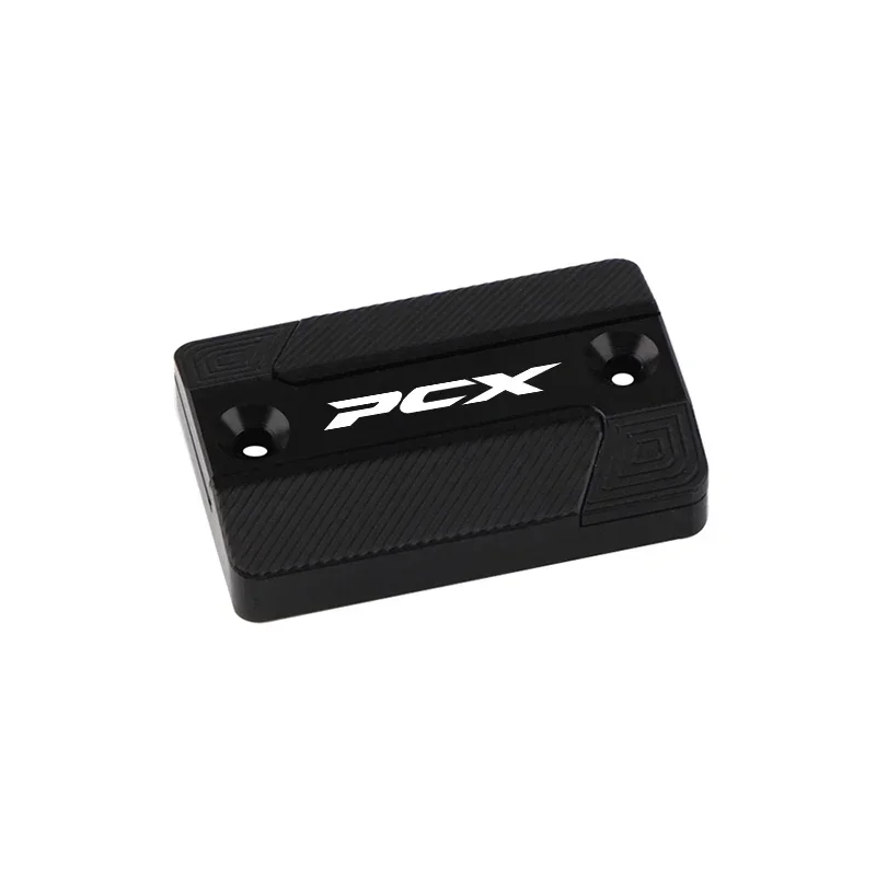 For HONDA PCX 160 150 125 PCX160 PCX150 PCX125 Accessories PCX Motorcycle CNC Front Brake Reservoir Fluid Tank Cover Oil Cup Cap