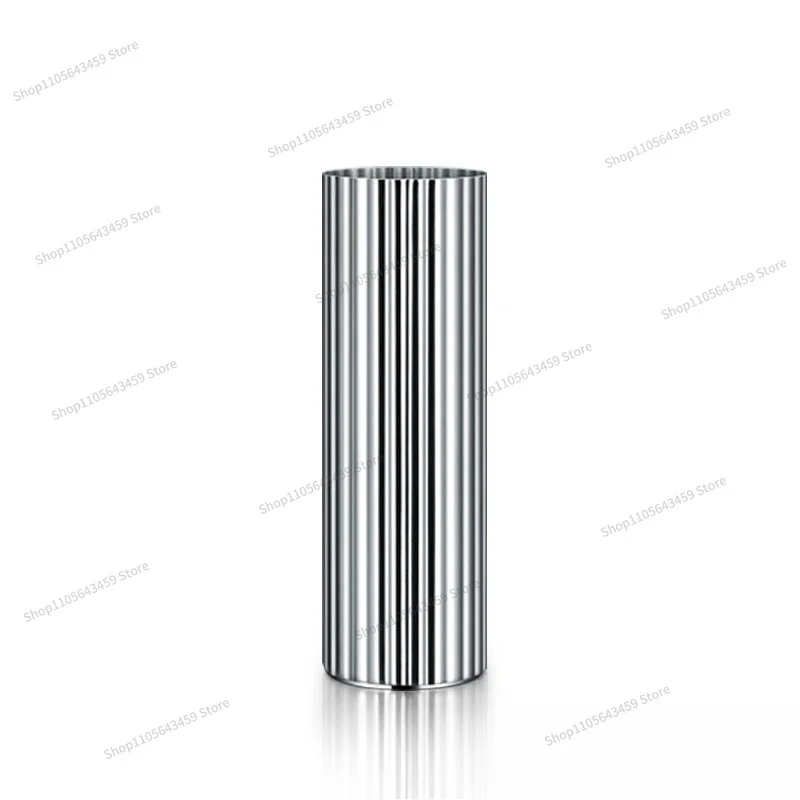 For stainless steel flower pots, flower ornaments, coffee table flower arrangements, decorative vases, simple home flowers