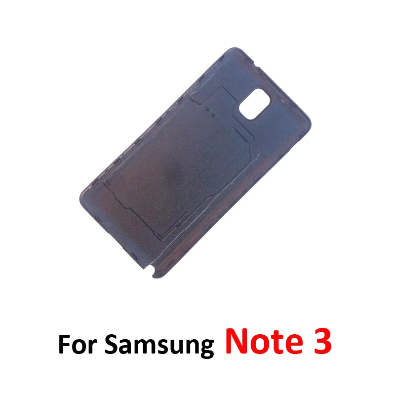 Mobile Phone Housing Back Cover For Samsung Galaxy Note 3 N9005 N900 N900A N900T N900V N900S New Rear Battery Door Panel