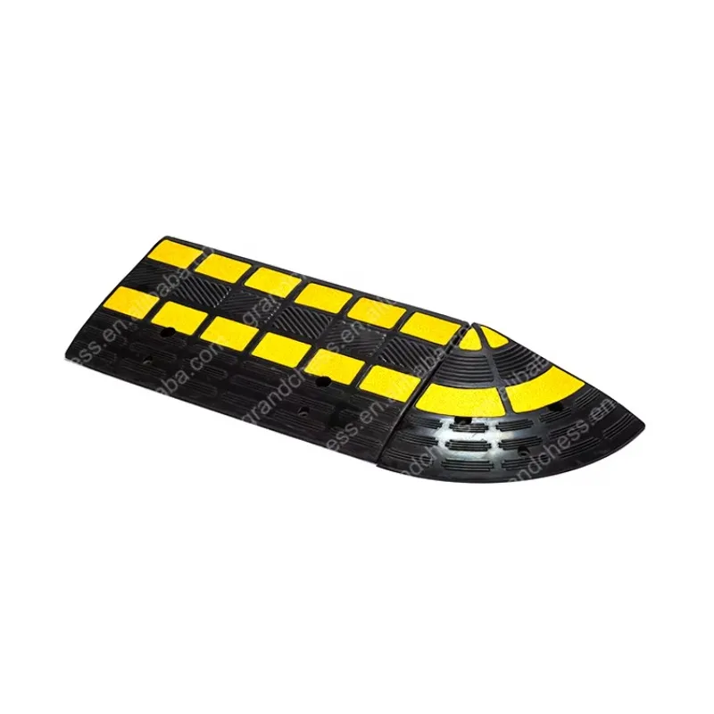 Grandchess Threshold Garage Wheel Chair Car Road Driveway Rubber Kerb Curb Ramp